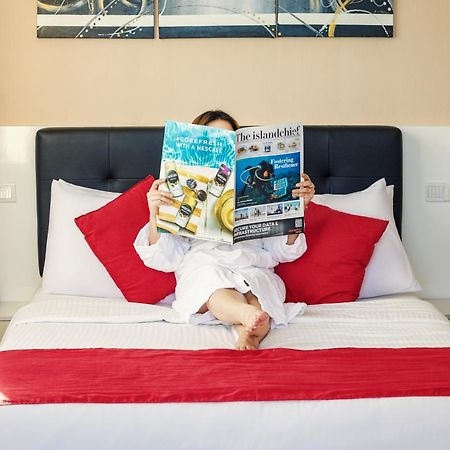 Acacia Beach Hotel Hulhumale Zewnętrze zdjęcie