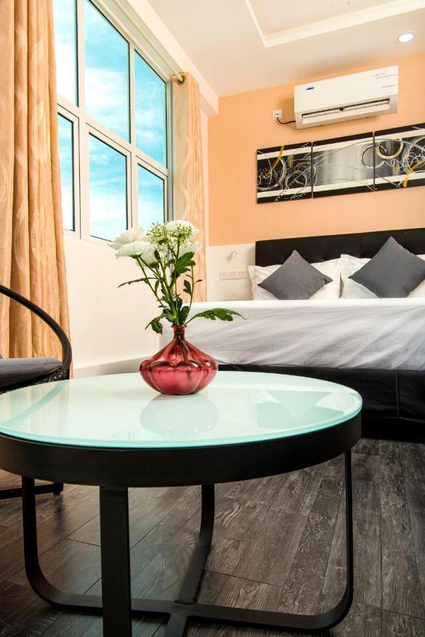 Acacia Beach Hotel Hulhumale Zewnętrze zdjęcie
