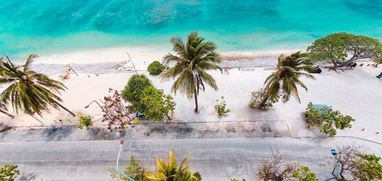 Acacia Beach Hotel Hulhumale Zewnętrze zdjęcie