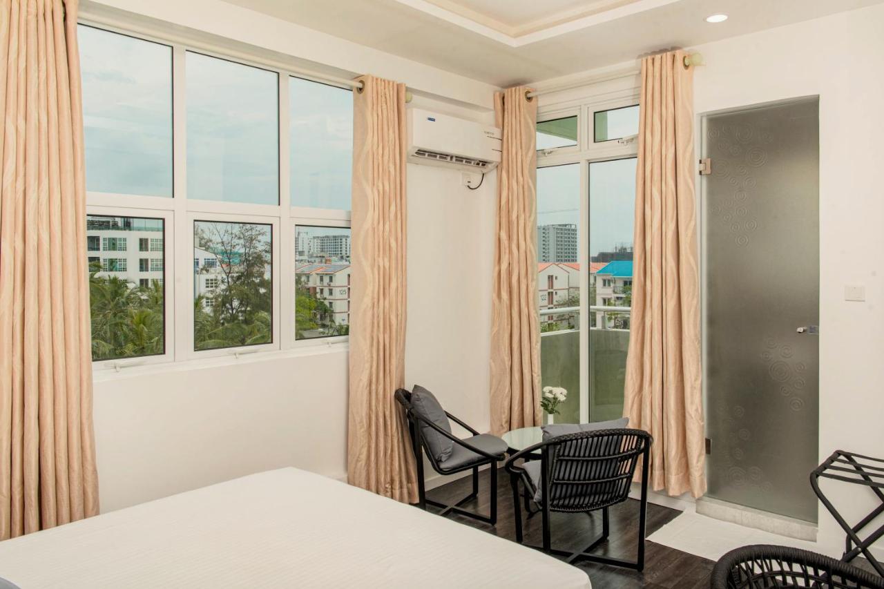 Acacia Beach Hotel Hulhumale Zewnętrze zdjęcie
