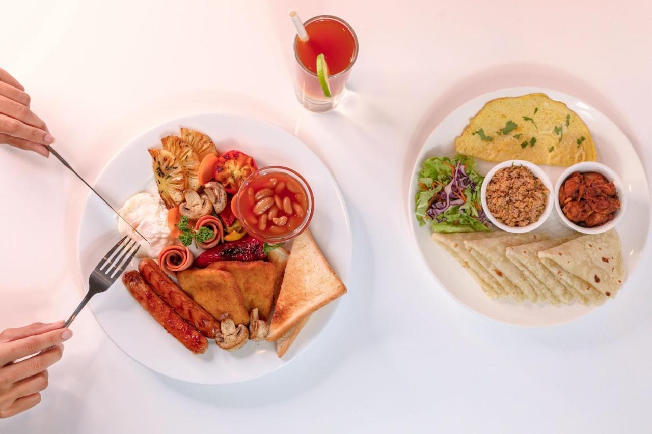 Acacia Beach Hotel Hulhumale Zewnętrze zdjęcie
