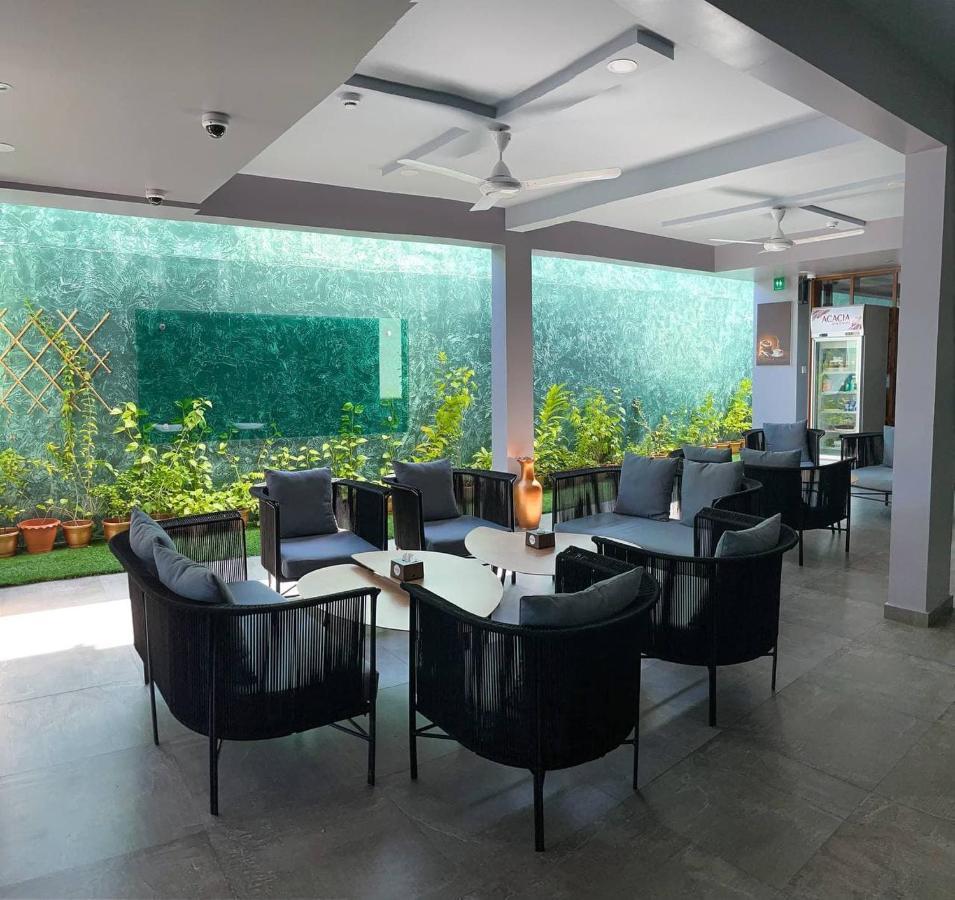 Acacia Beach Hotel Hulhumale Zewnętrze zdjęcie