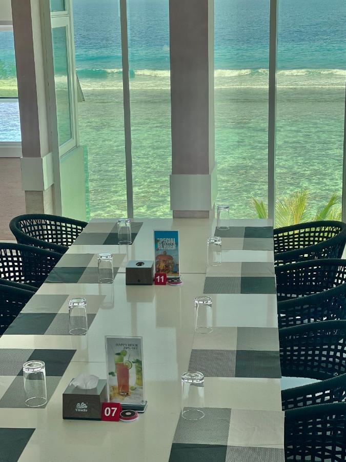 Acacia Beach Hotel Hulhumale Zewnętrze zdjęcie