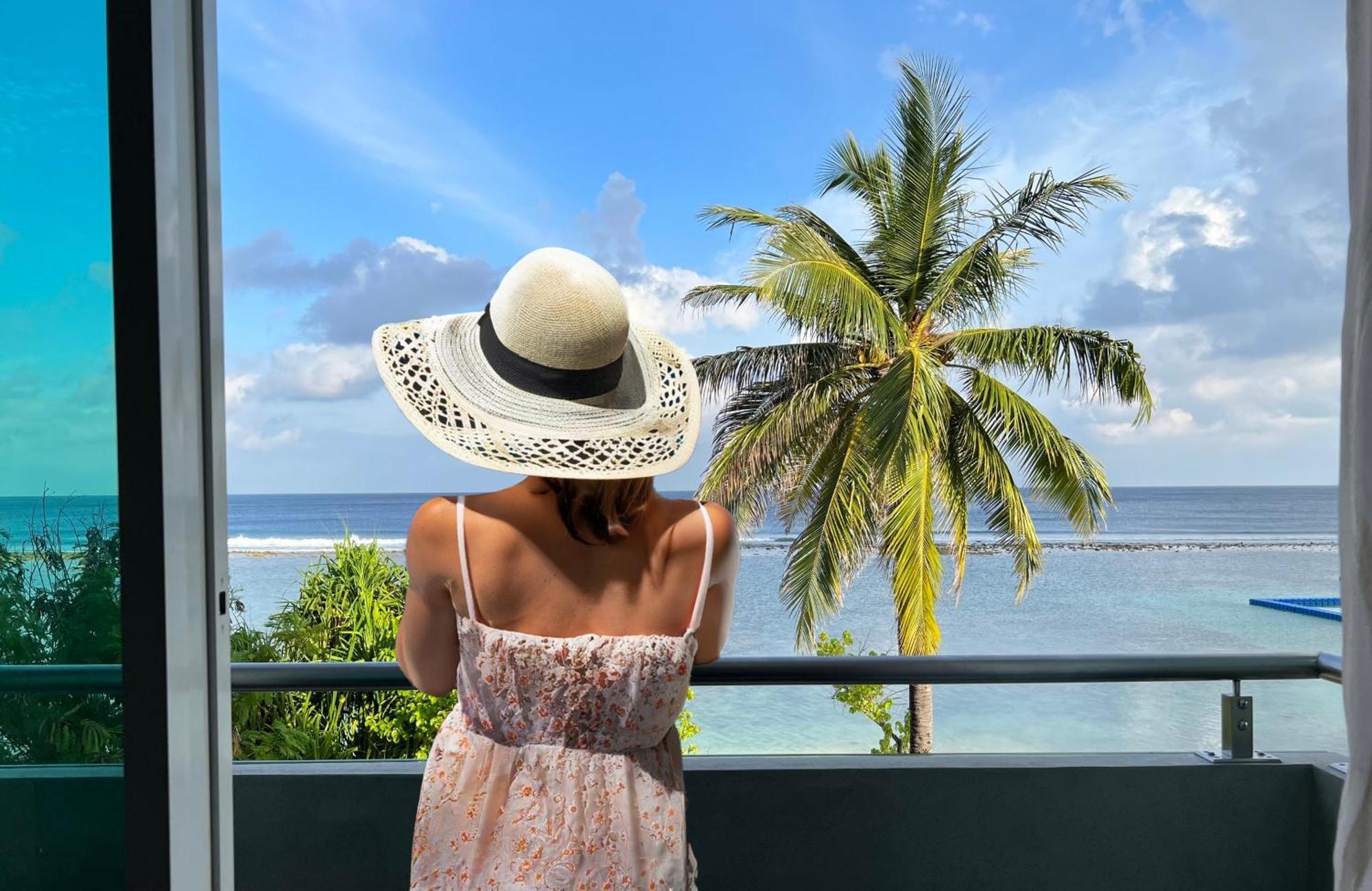 Acacia Beach Hotel Hulhumale Zewnętrze zdjęcie